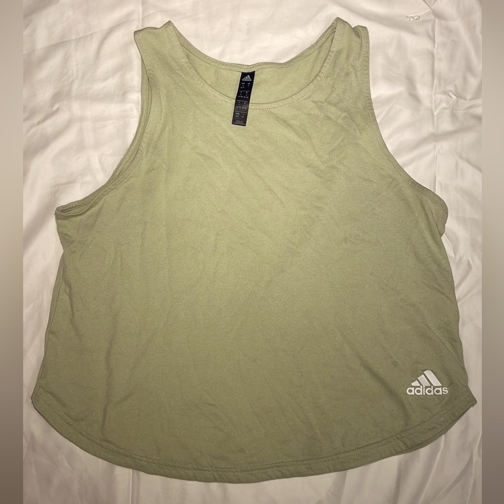 Adidas | Women’s cropped tank